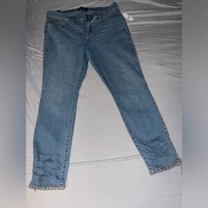 HANDSEWN UPSCALED GAP DENIM UNISEX